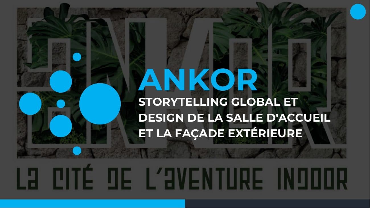 Ankor presentation document